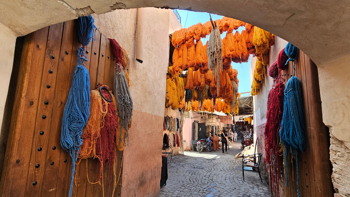 Best 5-Day Marrakech Itinerary with Day Trips