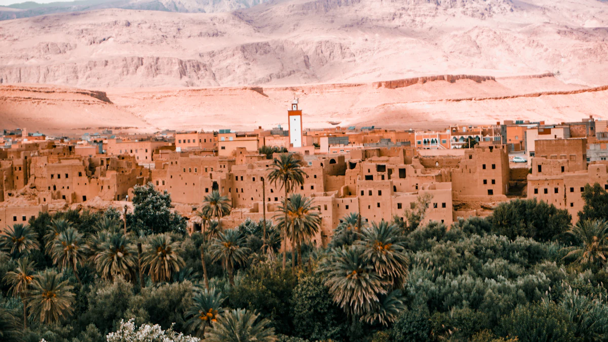 Best Villages to Visit in the Atlas Mountains