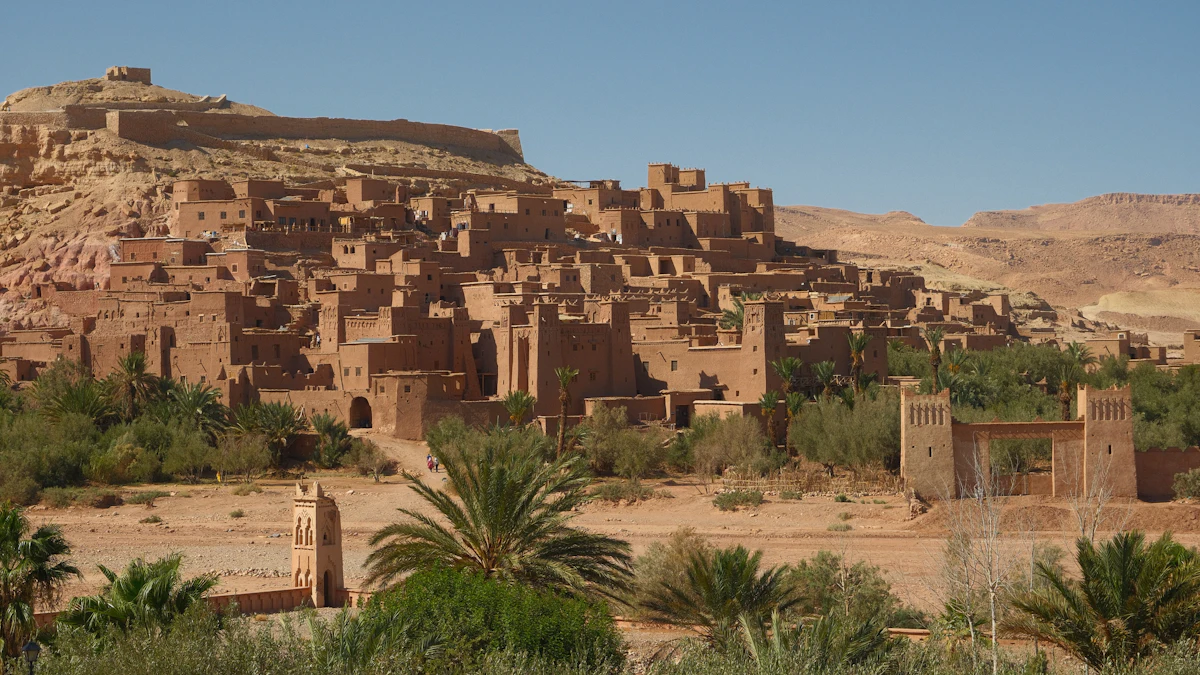 Meilleures activités à Marrakech pour les couples
