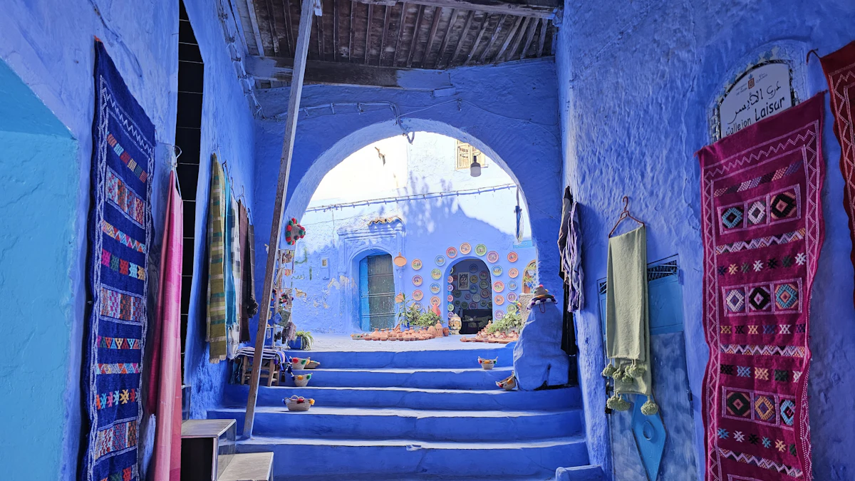 Where to Stay in Marrakech for Tours and Activities