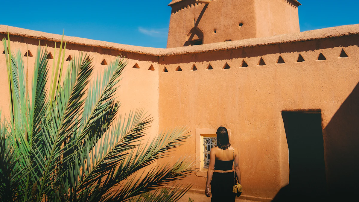 Meilleurs endroits pour prendre des photos dans l’Ourika
